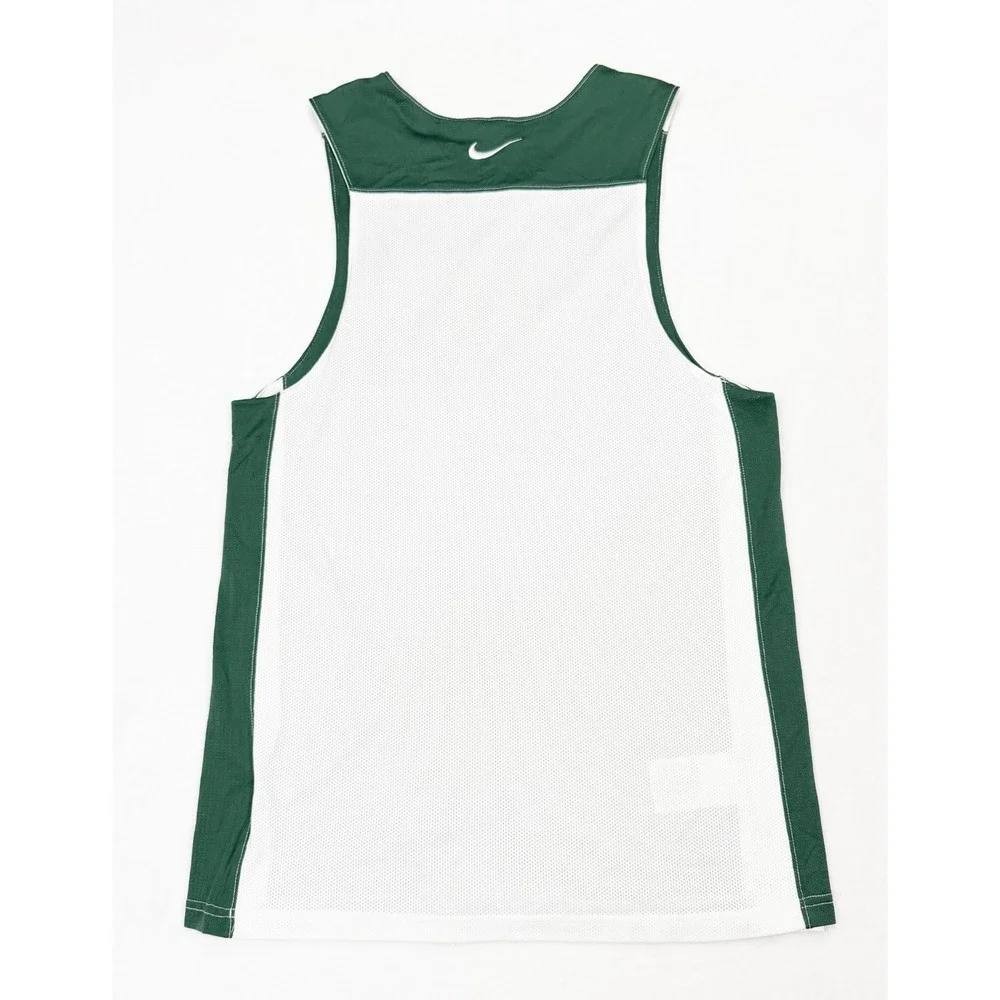 Nike Michigan State Spartans Men's Small Reversible Basketball Jersey - Picture 6 of 8